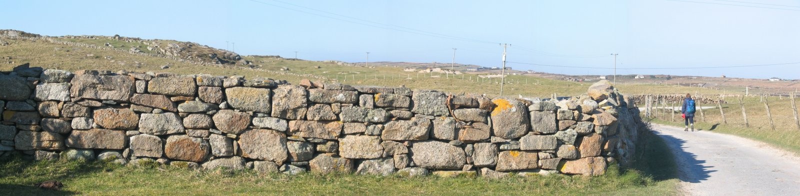 Granite Wall